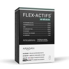 Flessibile 60 Geluli Articolazioni Synactifs