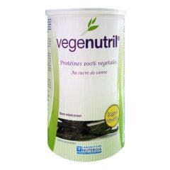 Vegenutril Dessert Vanille 300 Gr Nutergia