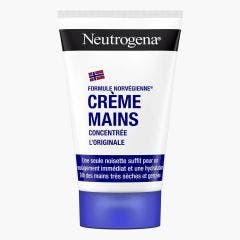 Crema concentrata Idratante Mani 50ml Neutrogena