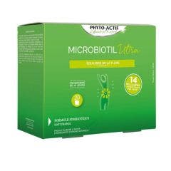 Probiotil Ultra Bio 20 Bustine Fermenti lattici Aroma arancia Phyto-Actif