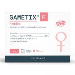 Gametix F 30 bustine Gynecologie Fertilité Femmes Densmore