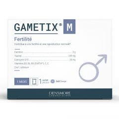 Gametix M + Q10 30 Bustine 30 Sachets Gynecologie Densmore