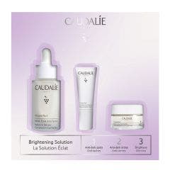 Cofanetto Luminosità Anti-macchie 95ml Vinoperfect Caudalie