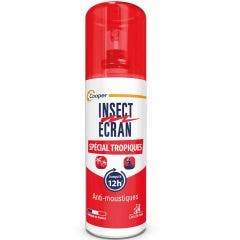 Special Tropics 24 mesi Repellente per zanzare 75ml Peau Insect Ecran