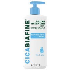 Balsamo idratante quotidiano per il corpo 400 ml Cicabiafine Biafine