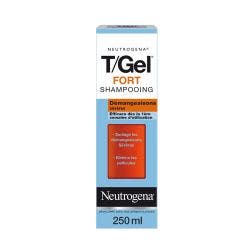 Shampooing Fort 250ml T/Gel Démangeaisons Sévères Neutrogena
