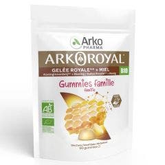 Pappa reale biologica 60 Gomme Arkoroyal Famiglia Arkopharma