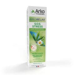 SOS Sress 20ml Arkorelax Arkopharma