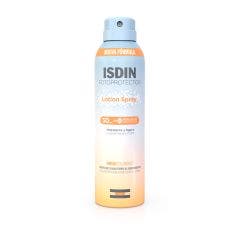 Lozione spray SPF50 250ml Lotion Spray Pelle Sensibile e Atopica Isdin