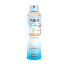 Fotoprotettore corpo SPF50 250ml Lotion Spray Per bambini Isdin