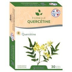 Formula della quercetina HDNC 30 capsule Solaray