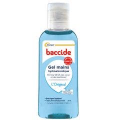 Gel per le mani senza risciacquo 30ml Baccide