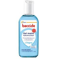 Gel per mani senza risciacquo 100ml Baccide