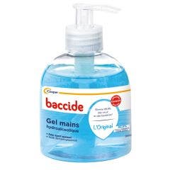 Gel per le mani senza risciacquo 300 ml Baccide
