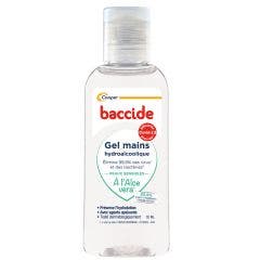 Gel mani senza risciacquo per pelli sensibili 30ml Con Aloe Vera Baccide