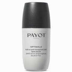 Roll on antitraspirante 24H 75ml Homme Optimale Payot