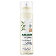 Shampoo Secco al Latte D'avena 150ml Avoine Capelli scuri Klorane