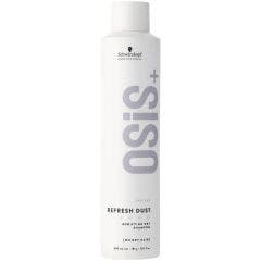 Refresh Shampoo a secco antipolvere 300 ml Osis + Schwarzkopf Professional