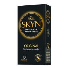 Preservativi Sensazioni Naturali x10 Manix