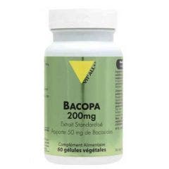 Bacopa 200mg 60 compresse Vit'All+