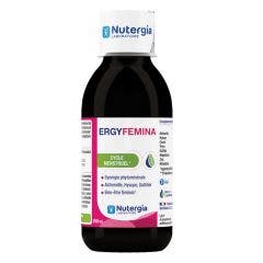 Ergyfemina 250ml Cycle Menstruel Nutergia