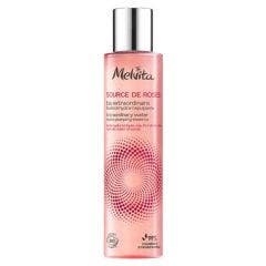Acqua Extraordinaire Repulpante Rose Bio 100ml Source de Roses Melvita