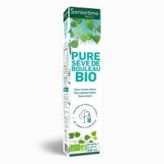 Pure Seve De Bouleau Bio 500 ml Détoxifie & Reminéralise Santarome