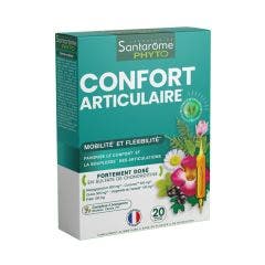 Benessere articolare 20 fiale Phyto 200 ml Santarome