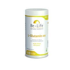 L-glutammina 800 120 Gelule Be-Life