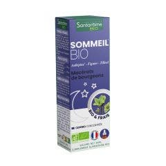 Complesso del Sonno Bio 30 ml Gémmothérapie Santarome