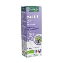 Gemma di ribes nero bio 30 ml Gémmothérapie Santarome