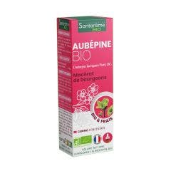 Germoglio Biancospino biologico 30 ml Gémmothérapie Santarome