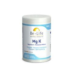 Mg K 60 Gelule Be-Life