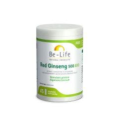 Red Ginseng 500 Biologico 45 Gelule Be-Life