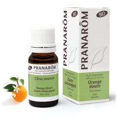 Orange Douce Zest Bio 10ml Les Huiles Essentielles Pranarôm