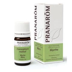 Myrrrhe Oleoresine 5ml Les Huiles Essentielles Pranarôm