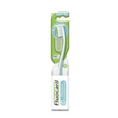 Spazzolino medio 0,23 mm x1 Precisione interdentale Fluocaril