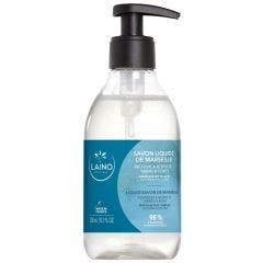 Sapone liquido di Marseillais 300 ml Laino
