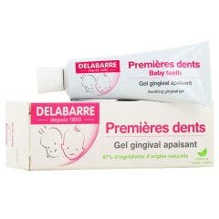 GEL GENGIVALE DELABARRE 20g Fumouze