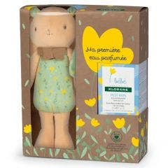 Set regalo Ma Première Acqua Profumo 50ml + Doudou Klorane