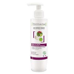 Lozione organica intensa per la Compattezza del corpo e del seno 200 ml Dermaclay