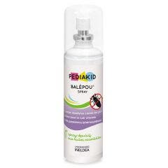 Spray Repellente per pidocchi Balepou 100ml Pediakid