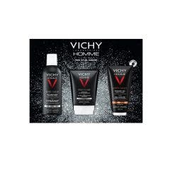 Kit per la rasatura anti-irritazione Homme Vichy