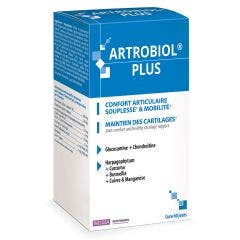 Artrobiol Plus Benessere articolare Flessibilità e mobilità Ineldea