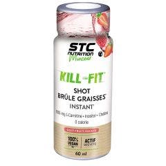 Stc Vegan Kill Fit Shot 60ml Stc Nutrition