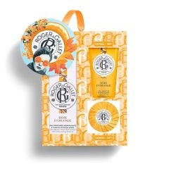 Set regalo Acqua Profumo Bienfaisante Bois D'Orange Roger & Gallet