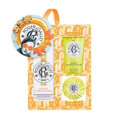 Set regalo Acqua Profumo Bienfaisante Fleur D'Osmanthus Roger & Gallet