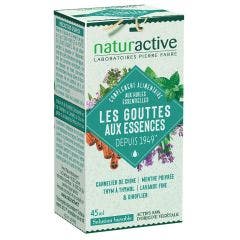Goutte Aux Essence 45ml Naturactive