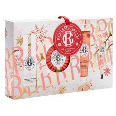 Acqua Profumata Set Idratazione Bienfaisante Fleur De Figuier Roger & Gallet