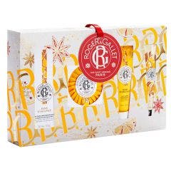 Acqua Profumata Set Idratazione Bienfaisante Bois D'Orange Roger & Gallet